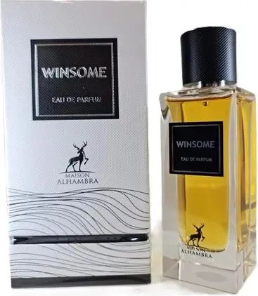 Maison Alhambra Winsome Eau de Parfum 90ml Spray