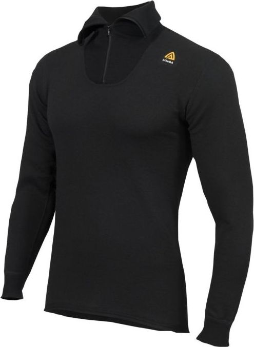 Aclima Hotwool Polo w/Zip
