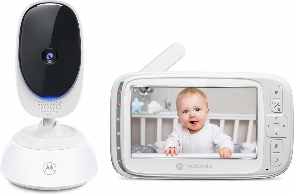 MOTOROLA Babyalarm VM75 Video