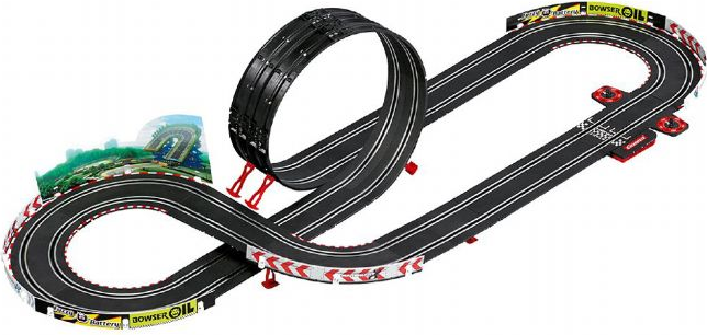 Carrera Go! Mario Kart Racerbane - 5,3 m