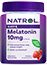 melatonin gummies 10mg (strawberry) 90 count by natrol