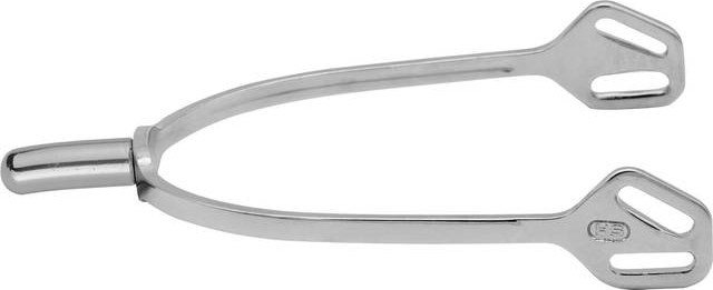 sprenger ultra fit sporer med balkenhol fastening flade