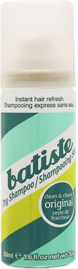 Batiste Dry Shampoo Orginal 50ml