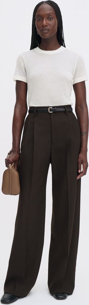 Filippa K Darcey Wool Trousers