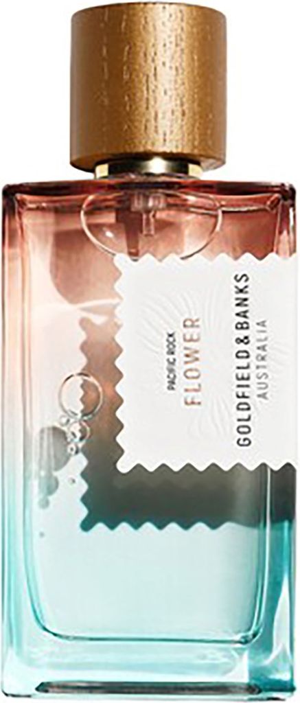 Goldfield & Banks Pacific Rock Flower Perfume Kvindeduft 100 ml - Eau De Parfum hos Magasin