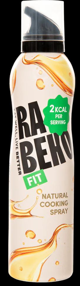 Rabeko Zero Cooking Spray Natural - 200ml.