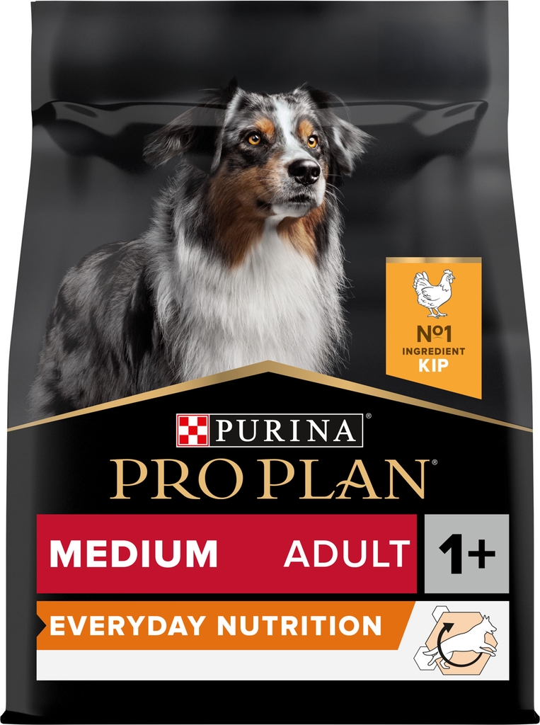 purina pro plan dog - medium adult