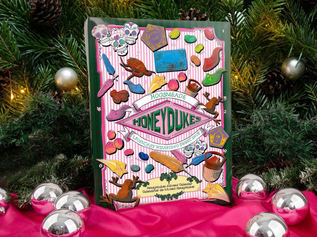 Harry Potter Honeydukes Advent Calendar