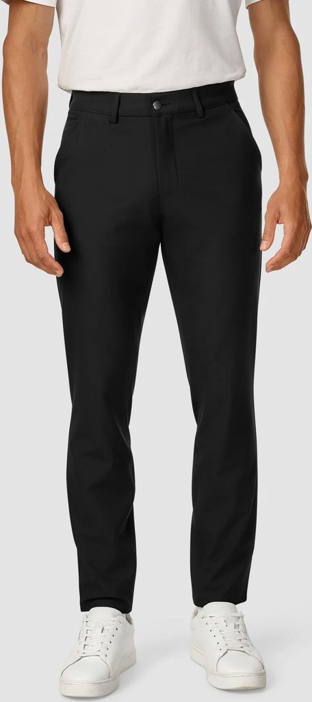 Shaping New Tomorrow Essential Regular Pant - Black