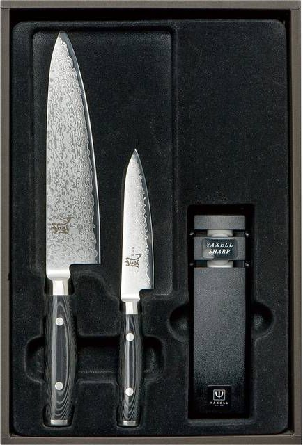 Yaxell Ran 36400 Knivsæt