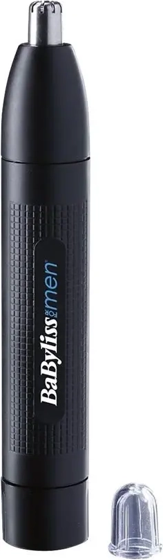 babyliss e650e præcision trimmer sort