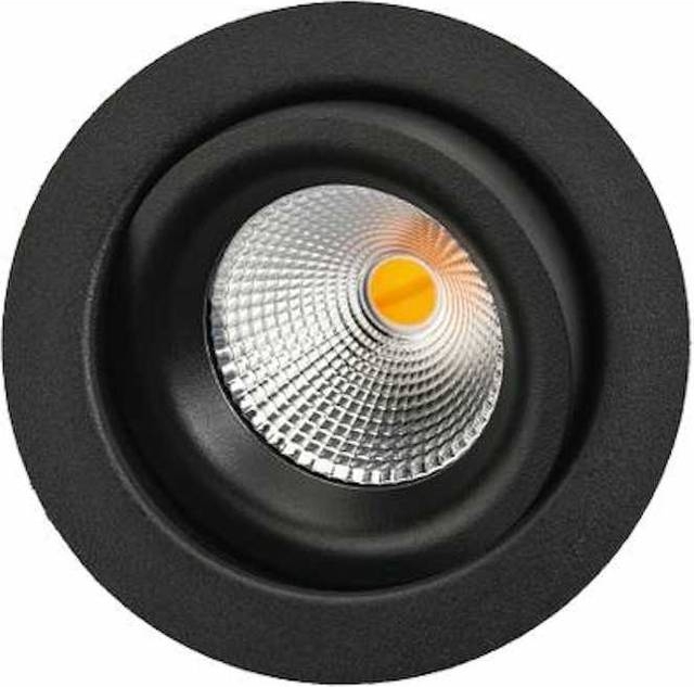 SG Armaturen Junistar Eco 6W DTW 8-P White Takplafond ∅ 9cm