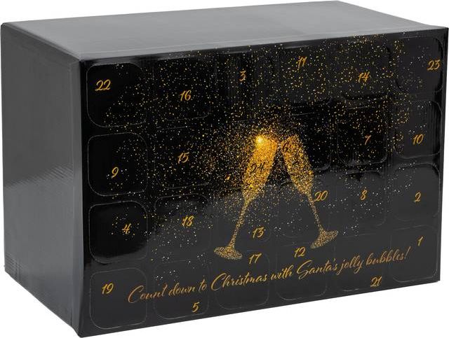 Coolstuff Do It Yourself Prosecco Julekalender