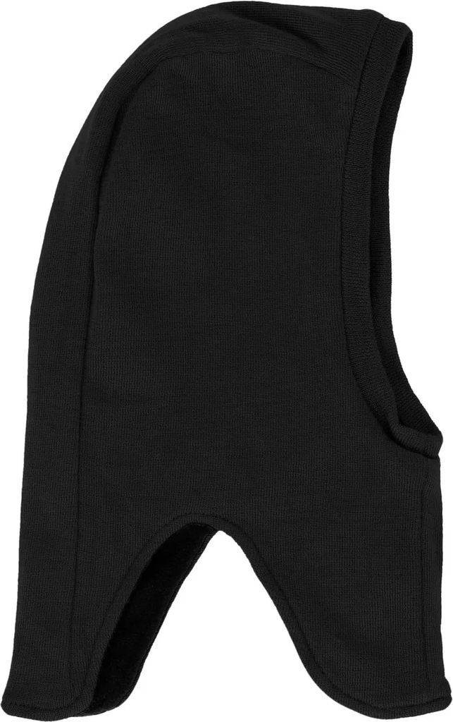 zigzag Balaclava Pecan - Noir