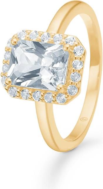Mads Z Celestial By Medina Ring 8kt - Guld