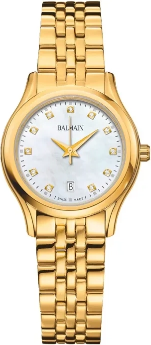 Balmain Beleganza B8340.33.86 Horloge Goud