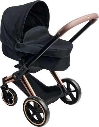 corolle - mgp 14/17" cybex-3in1 pram - blk