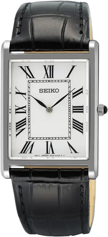 Seiko Conceptual Series Quartz Herreur 27 mm