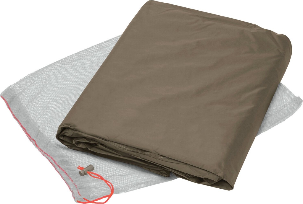 Vaude Floor Protector Drive Pavillon Teltunderlag str. 270 x 300 cm bark