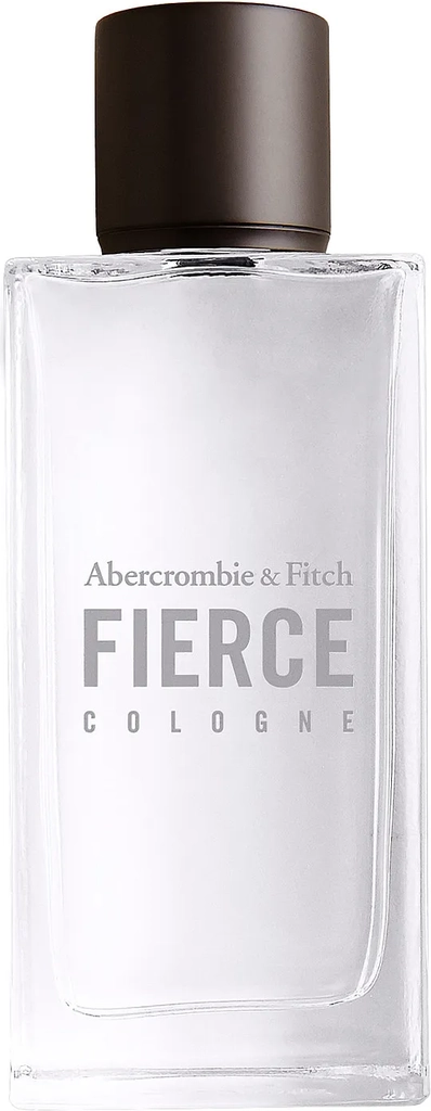 abercrombie & fitchfierce eau de cologne