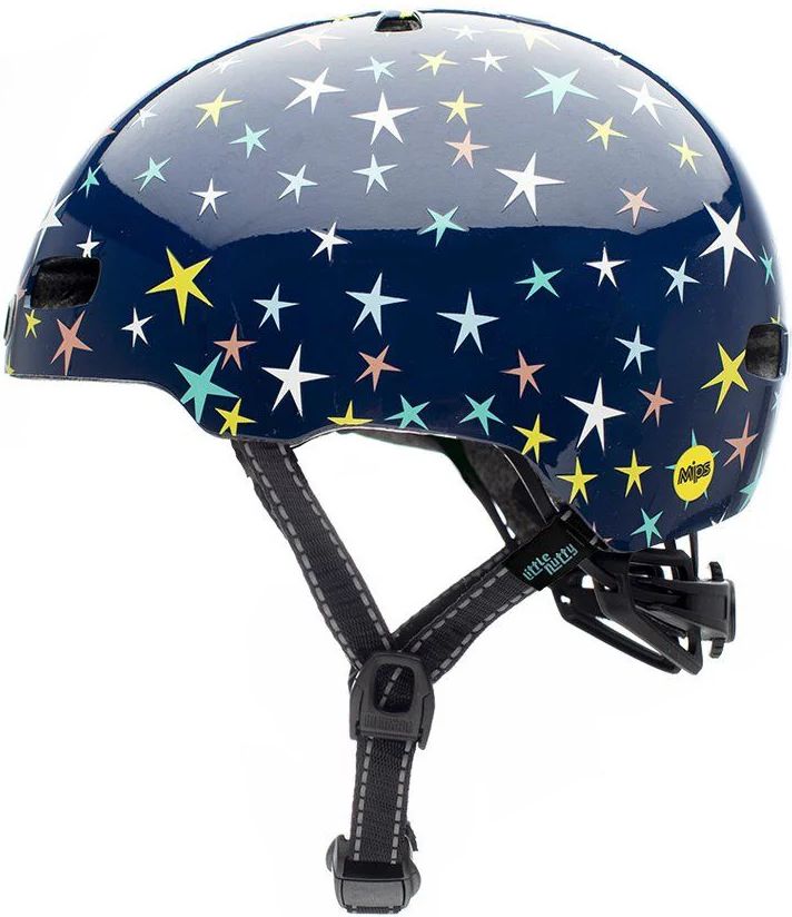 Nutcase Little Nutty  Stars are Born Gloss MIPS - S (52-56 cm)