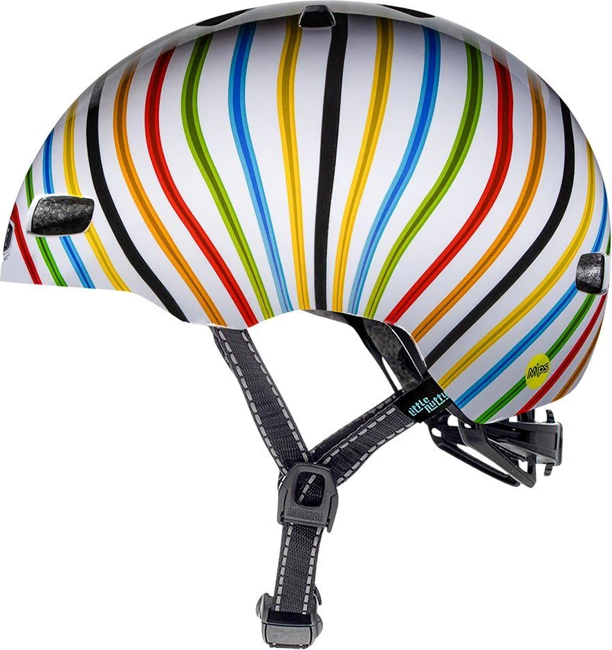 Nutcase Little Nutty Candy Coat MIPS Cykelhjelm - XS (48-52 cm)