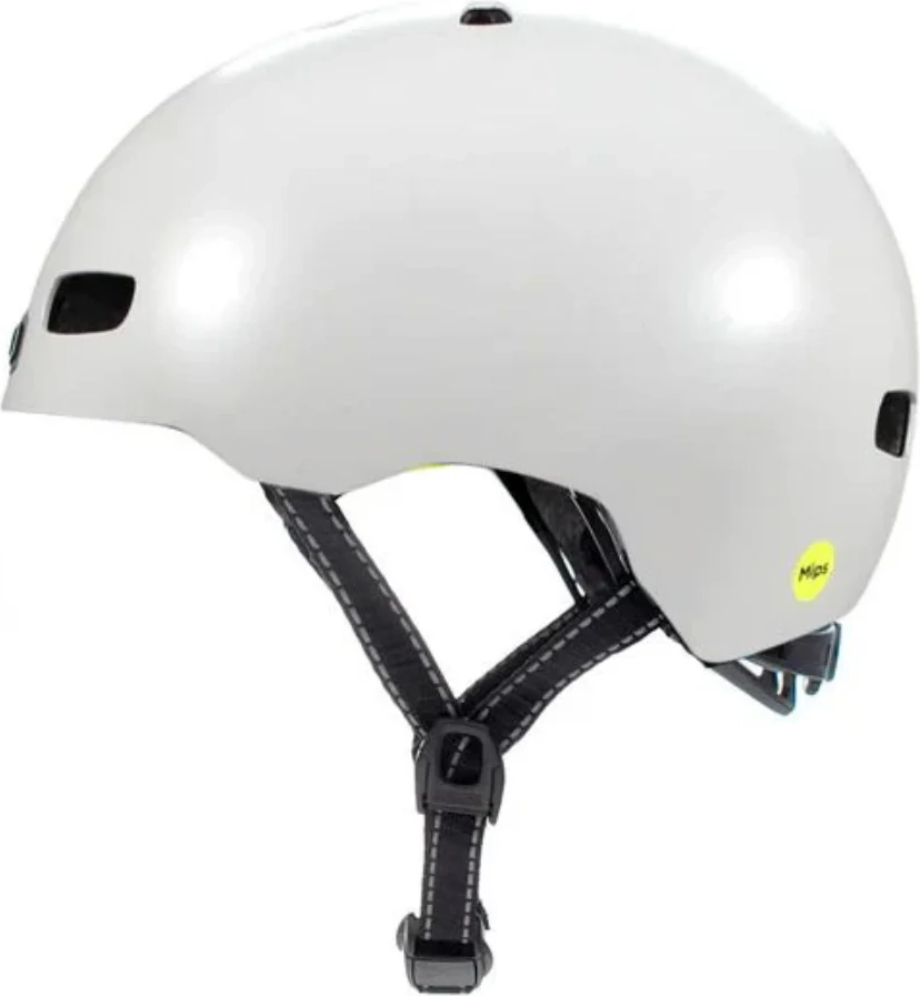 Nutcase Little Nutty Cream MIPS - Small (52-56 cm) / Hvid