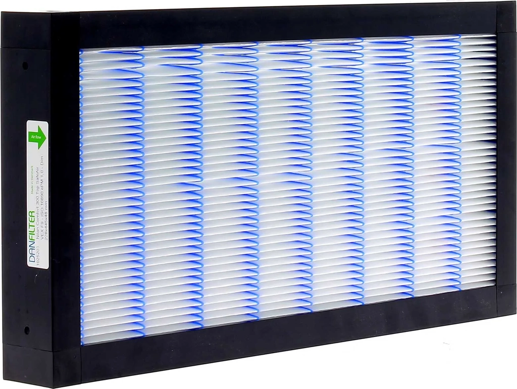 Nilan Comfort 300 Top SafeAir Filter