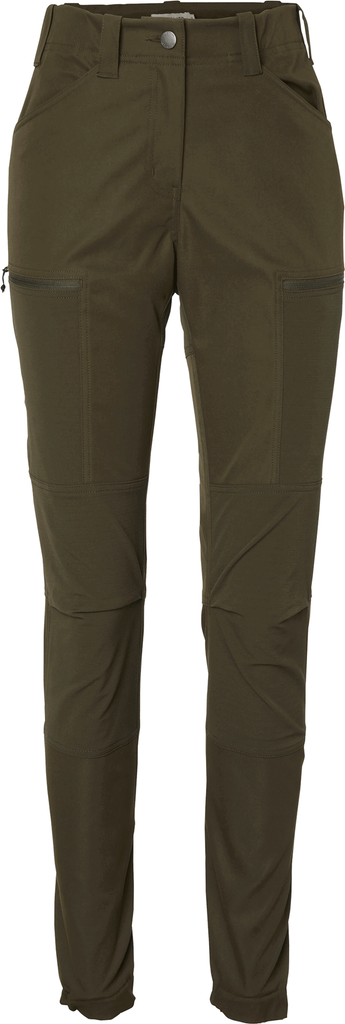 Chevalier Spey Stretch Pants Women Tobacco Green