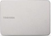 Ekstern harddisk Toshiba Canvio Flex 4 TB 2,5" USB 3.2 Gen 1 (warm silver)