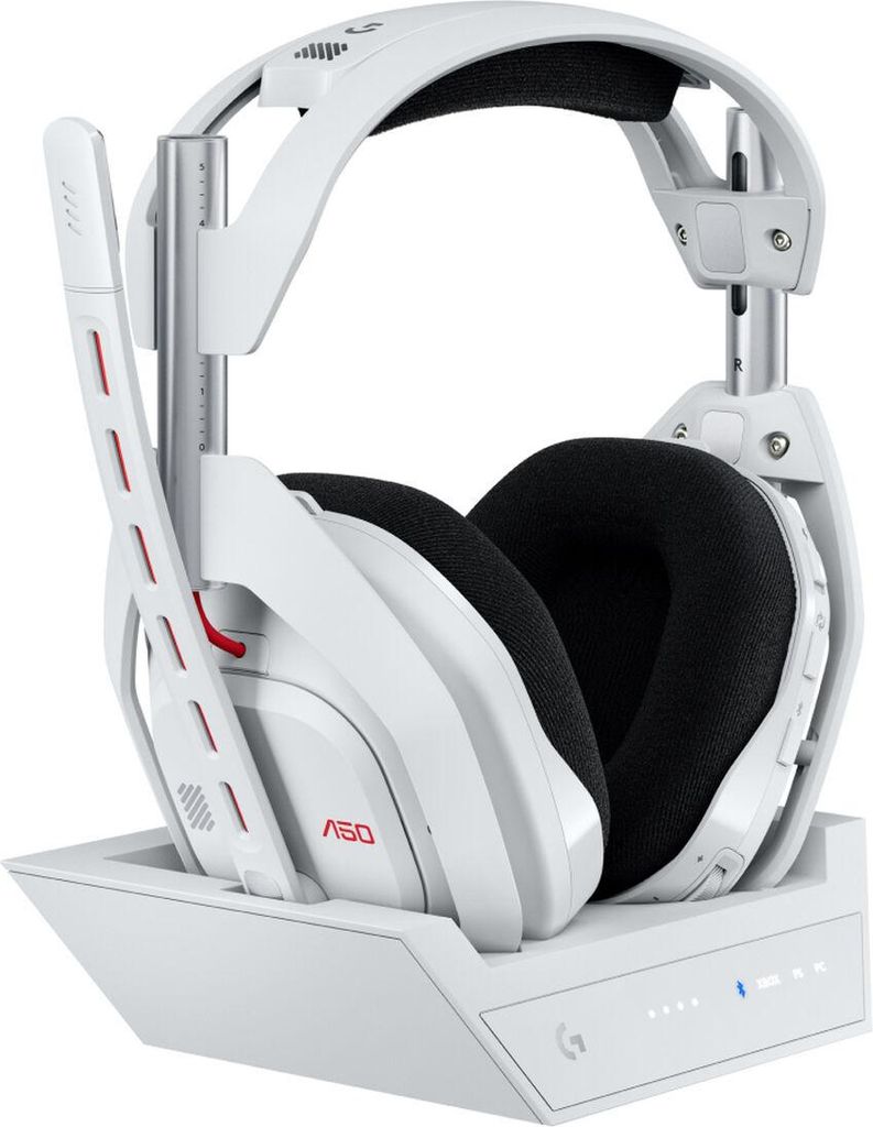 Logitech Astro A50 X Lightspeed White