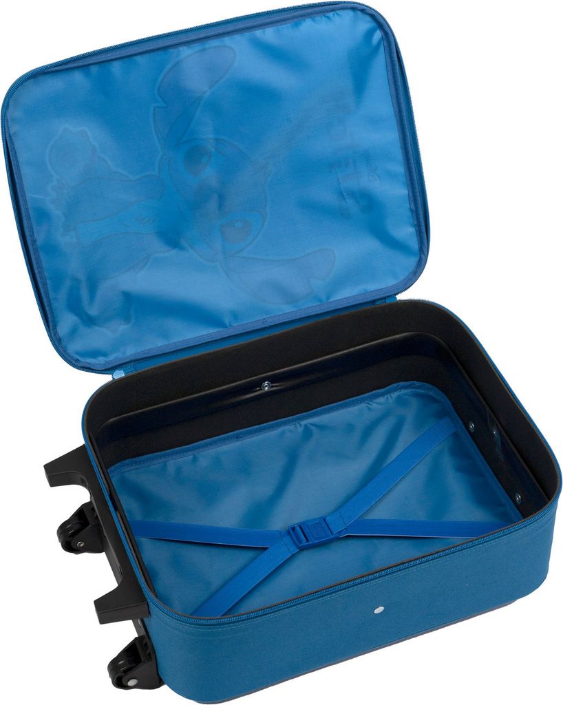 LILO & STITCH Disney Stitch Trolley |Blue |16 L
