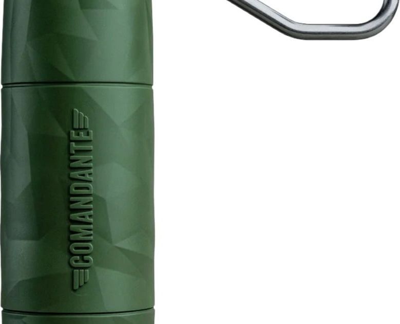comandante x25 trailmaster