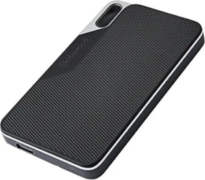 Intenso External SSD TX100 - 1TB - Extern SSD - USB 3.2 Gen 1x1 - Svart
