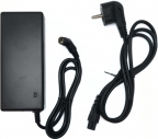 oplader til e-fly via og away - batterioplader