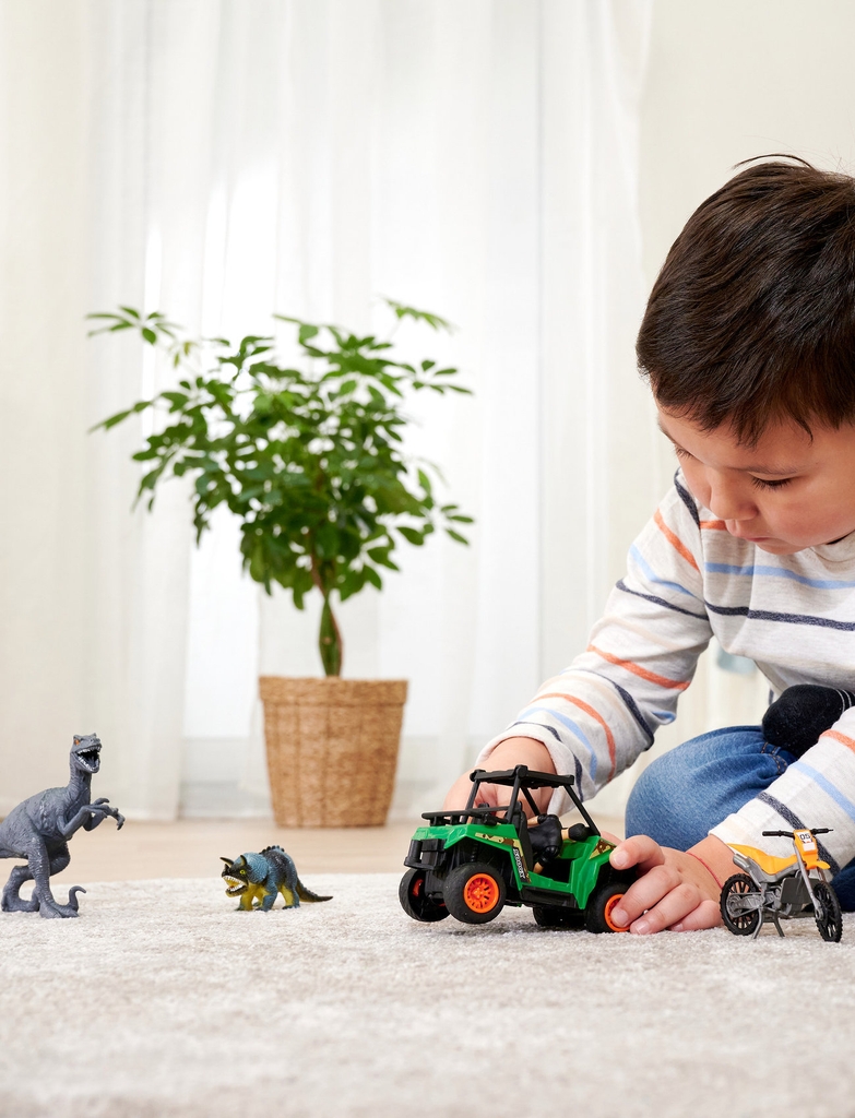SIMBA TOYS Dickie Toys Dino Tracker |Multi/patterned |One Size