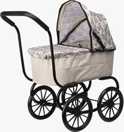 skrållan dockvagn klassisk