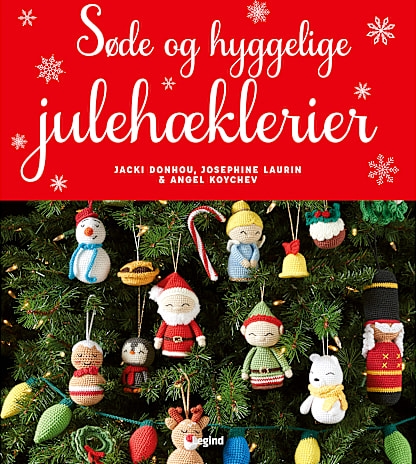søde og hyggelige julehæklerier