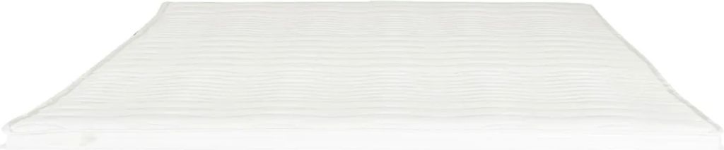 Topper Visco H2.5 160x200x4 cm Schwarz Bettrahmen