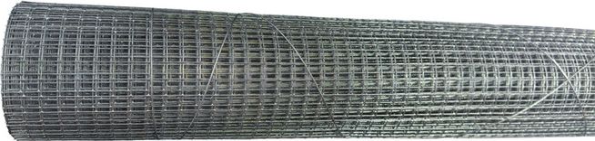 hortus gnaverstop metalnet galv. 110 cm x 1,5 meter