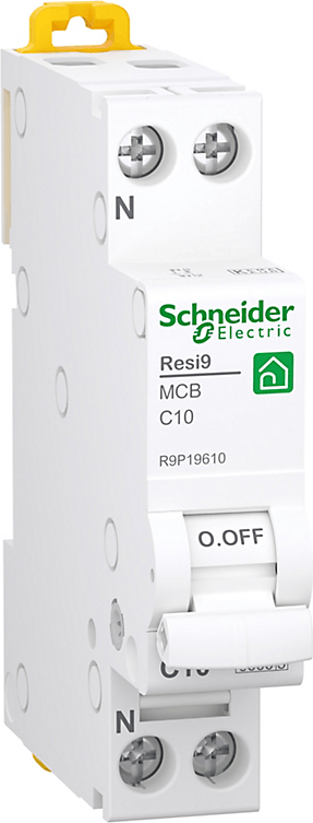 Schneider Electric R9P19610 10A 6kA