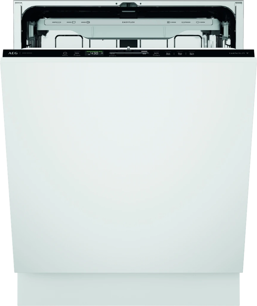 AEG 6000-Series GI6220D2SN Opvaskemaskine