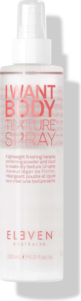 Eleven Australia I Want Body Texture Spray 200ml