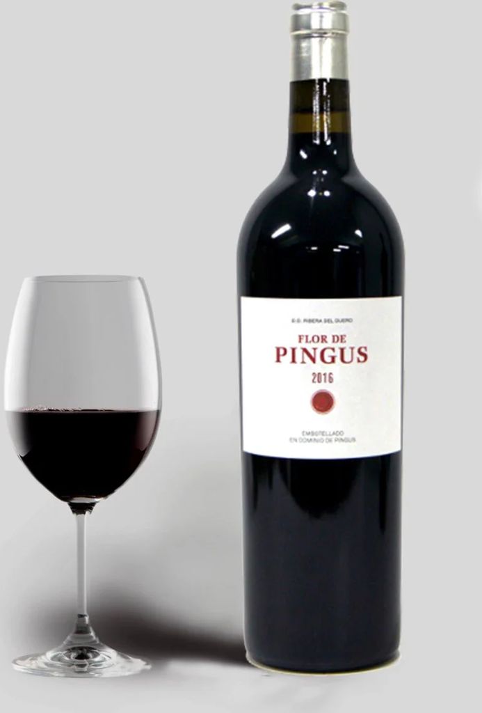 Dominio de Pingus Flor 2018