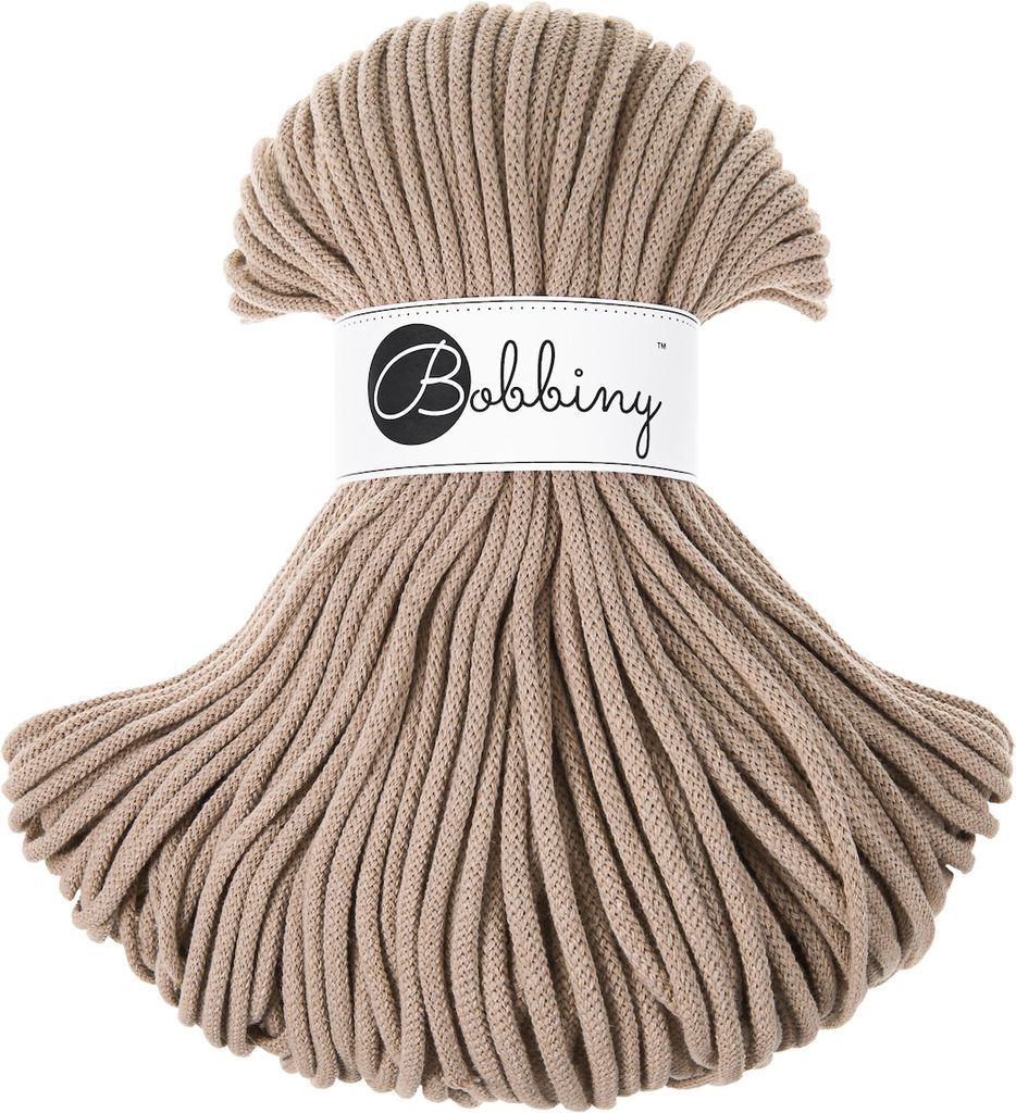 Sand: Braided cord 5mm