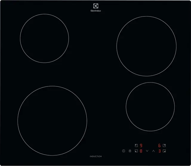 Electrolux Platetopp HHI628S