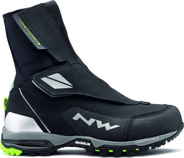 Northwave Himalaya MTB Støvle Sort Skostørrelse