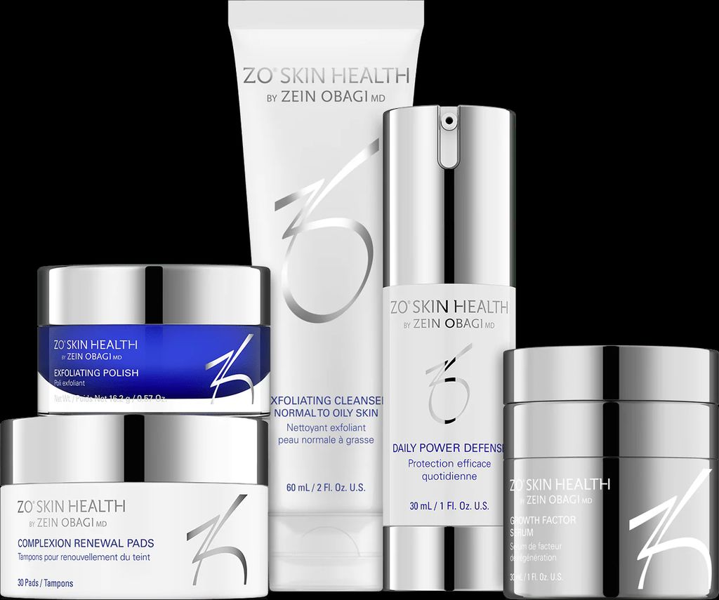 Zo Skin Health Anti-Aging Program 60ml