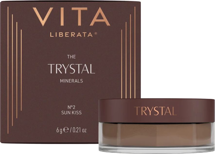 Vita Liberata The Trystal Minerals No. 2 Sun Kiss 6 g