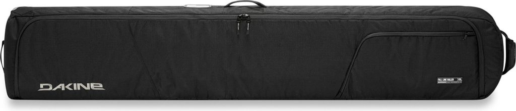 Dakine Fall Line Ski Roller Bag, 175 cm, Svart